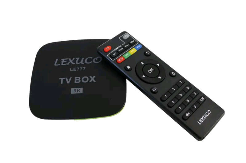 Android 5G tv box