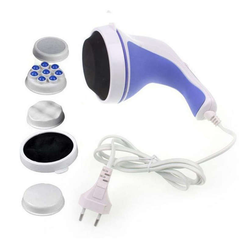 Multi-Functional Toning and Relaxing Massager