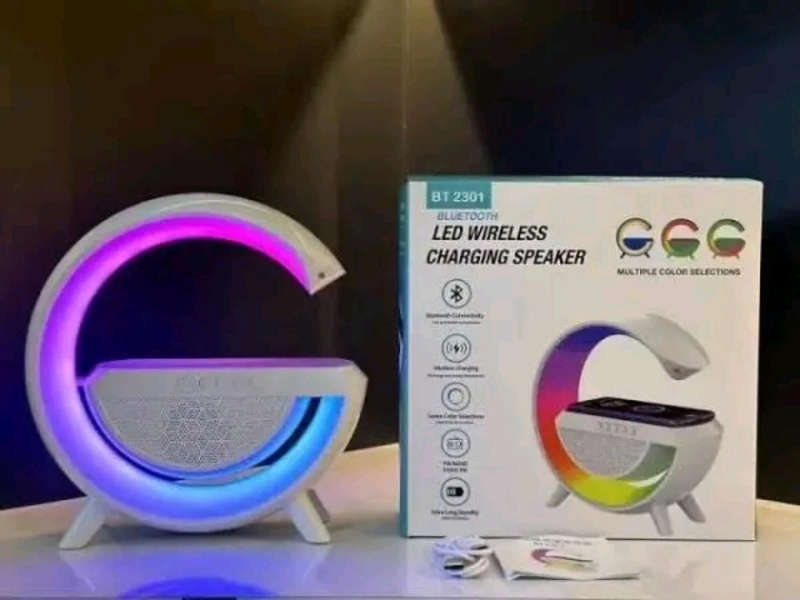 Wireless Charger 4A Pro  White