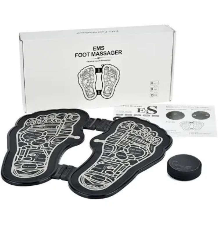 Ems footmassager