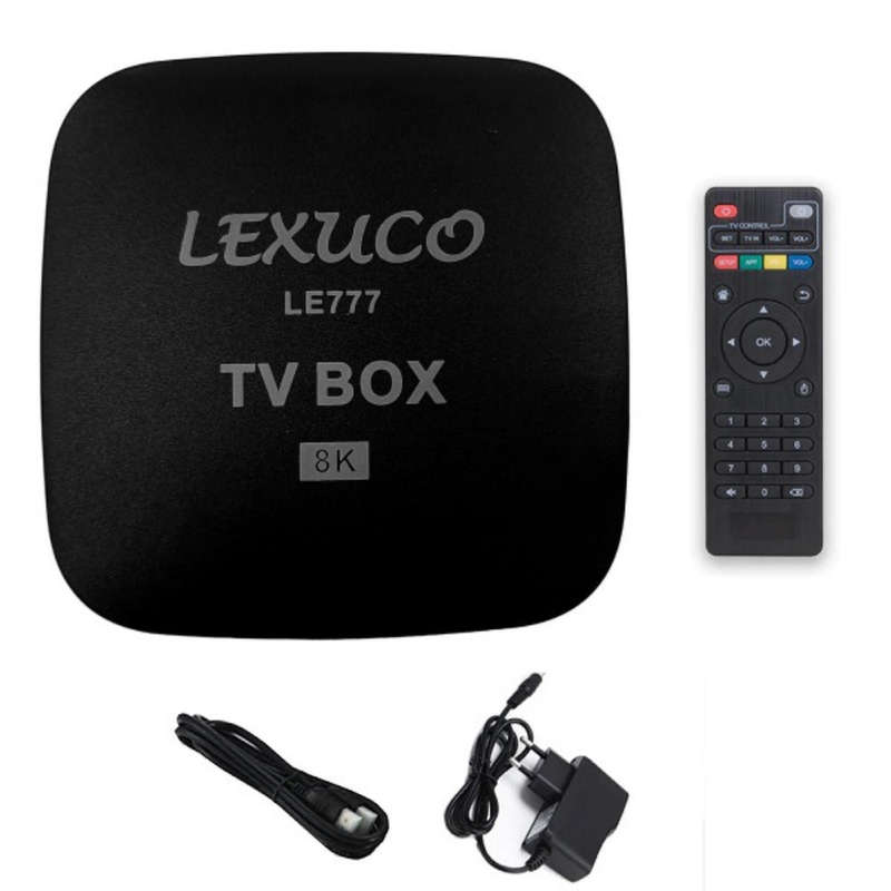 Android 5G tv box