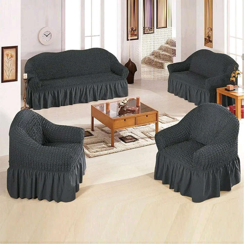 Frill sofa co