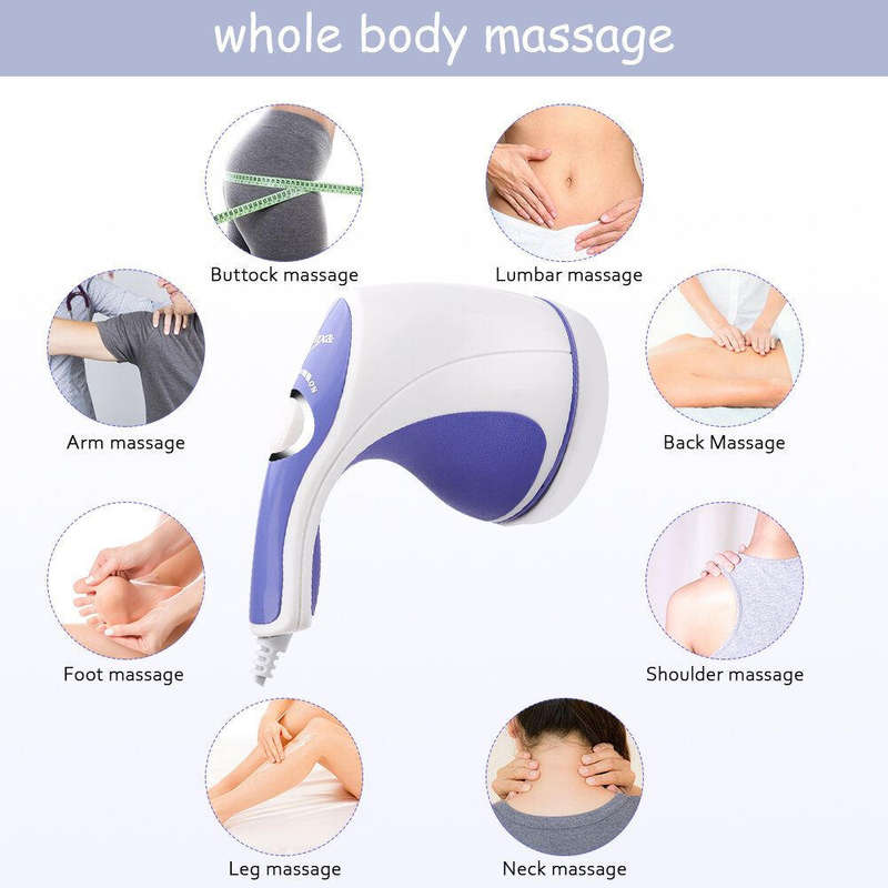 Multi-Functional Toning and Relaxing Massager