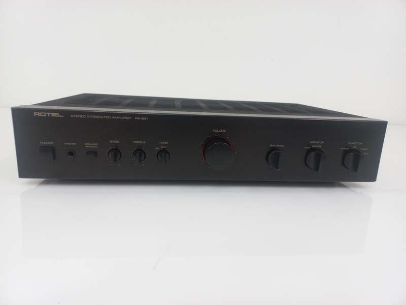 Rotel RA-931 Stereo Integrated Amplifier