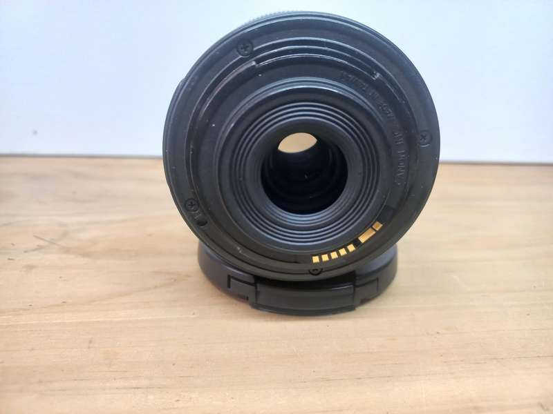 Canon EF-S 10-18mm f/4.5-5.6 IS STM Lens
