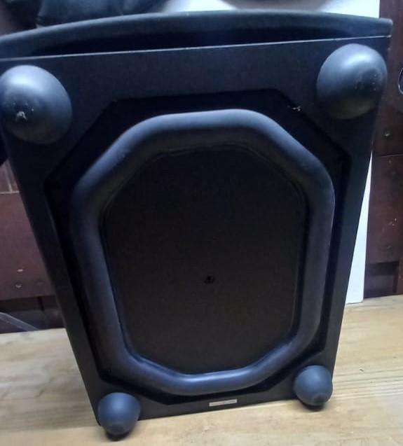 Goldenear Technology Forcefield 4 Powered Subwoofer