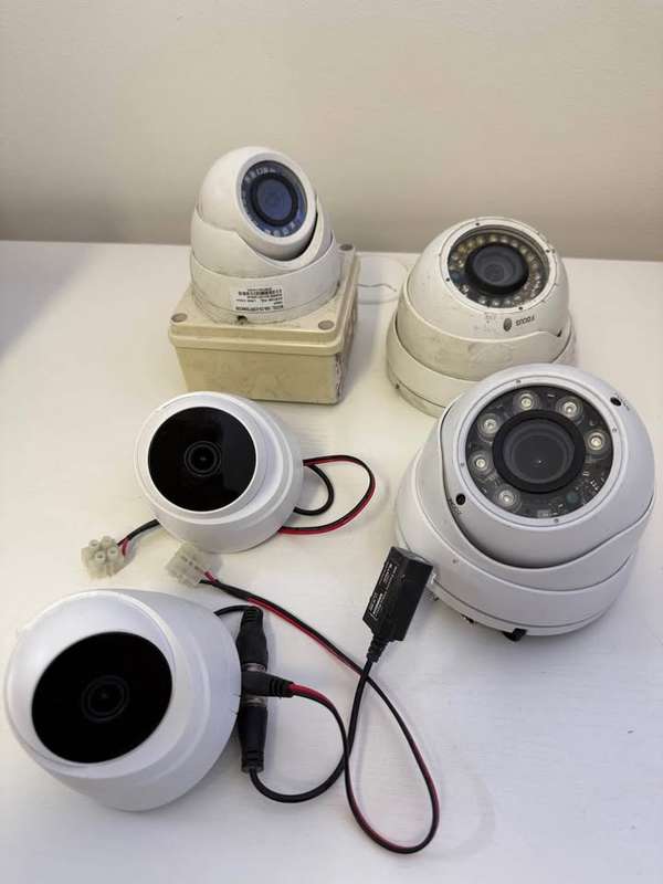 CCTV Surveillance Camera System