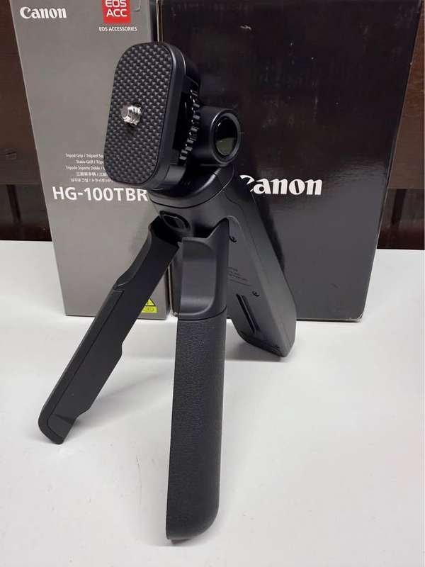 Canon HG-100TBR Tripod Grip