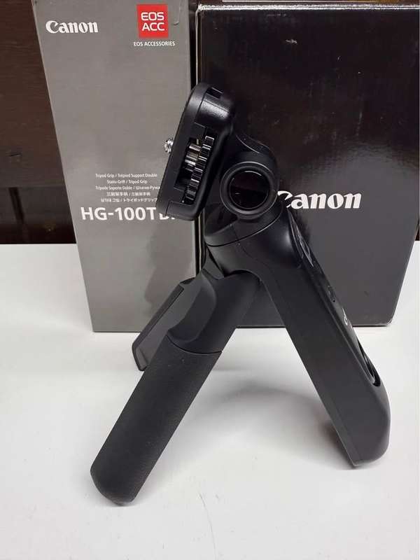Canon HG-100TBR Tripod Grip