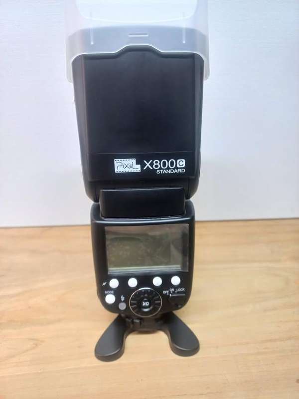 Pixel X800C Wireless Flash Speedlite (Canon)