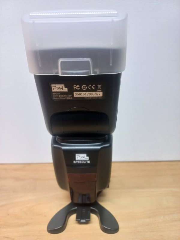 Pixel X800C Wireless Flash Speedlite (Canon)