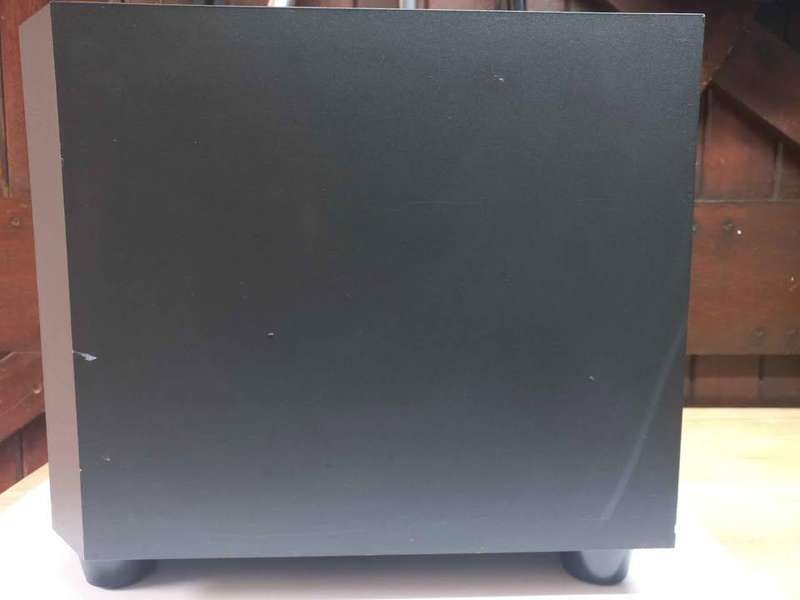 Boston Acoustics MCS130 Home Theater Speakers with Boston PV700 Subwoofer
