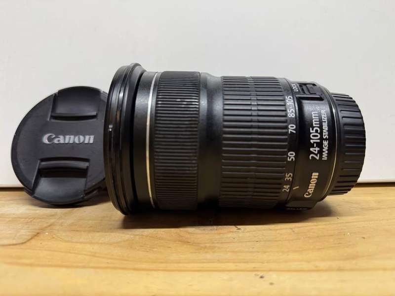 Canon EF 24-105mm 1:3.5-5.6 IS STM Lens