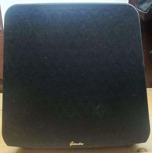 Goldenear Technology Forcefield 4 Powered Subwoofer