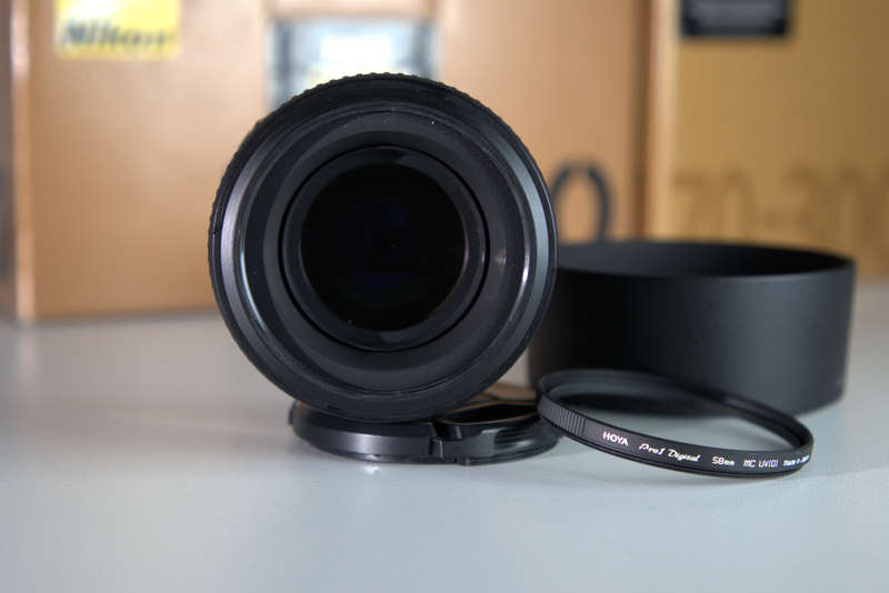 Nikon AF-S Nikkor 50mm 1:1.4 G LENS