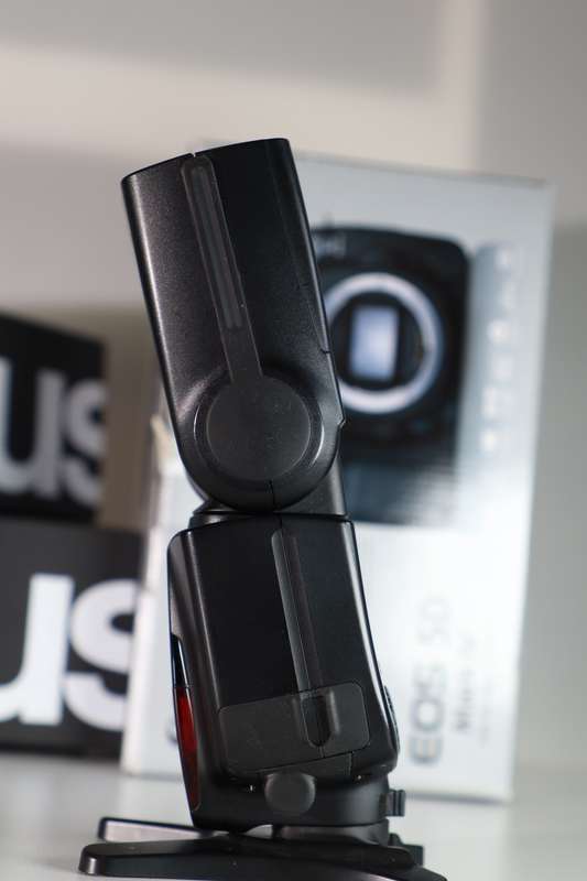 Canon 580EX II SpeedLite Flash