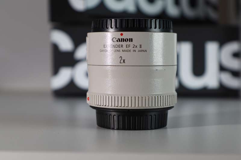 Canon EF Extender 2X II
