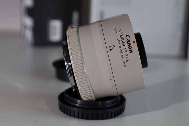 Canon EF Extender 2X II