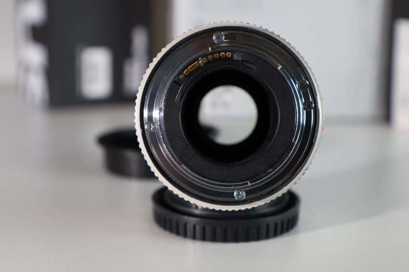 Canon EF Extender 2X II