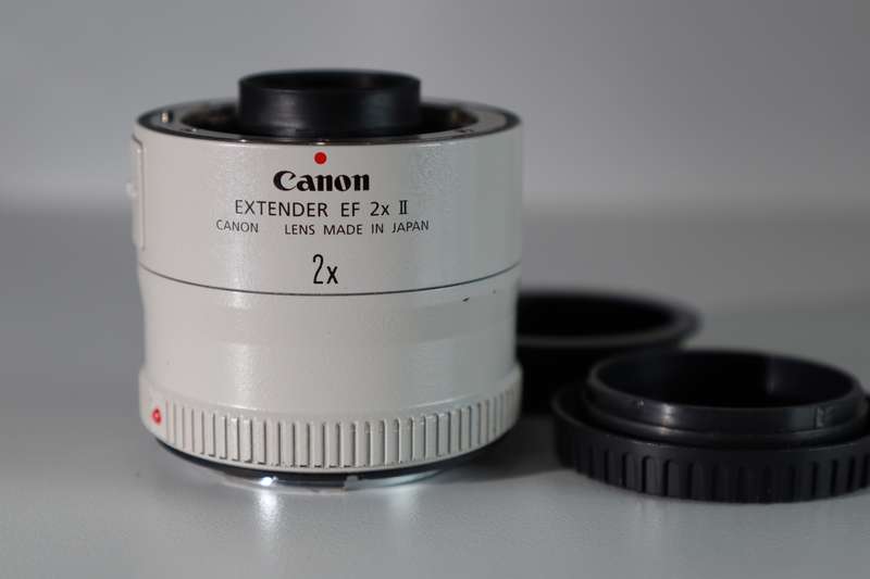 Canon EF Extender 2X II