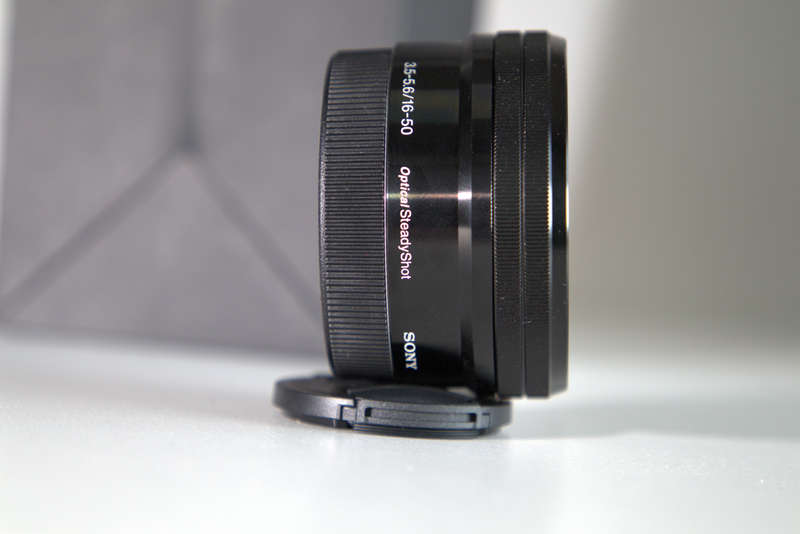 Sony 16-50mm E 3.5-5.6 / PZ OSS Lens