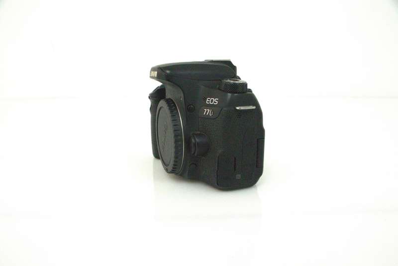 Used Canon EOS 77D Camera Body