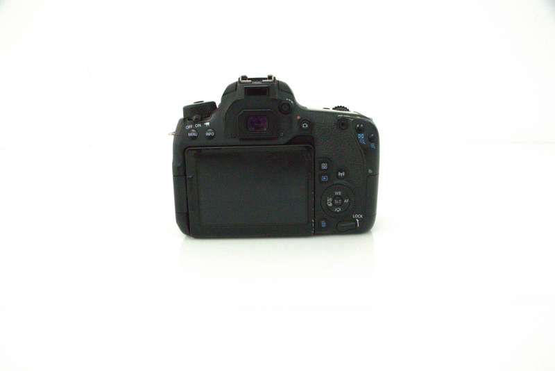 Used Canon EOS 77D Camera Body