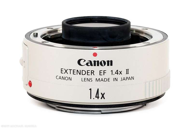 Canon Extender EF 1.4x II