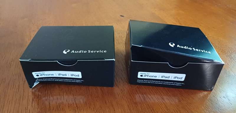 AudioService Hearing Aids - Mood Li-Ion 4 G6 including Connexx charging station