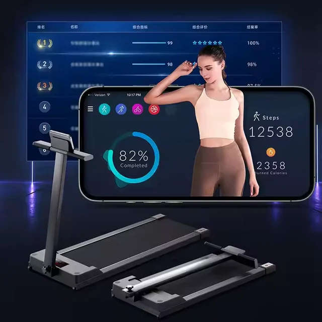 JDI Fitness 2025 Treadmill with Bluetooth