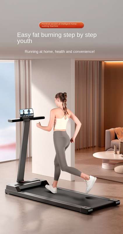 JDI Fitness 2025 Treadmill with Bluetooth
