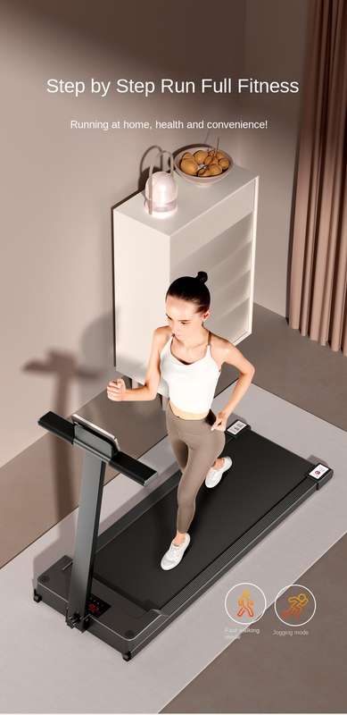 JDI Fitness 2025 Treadmill with Bluetooth