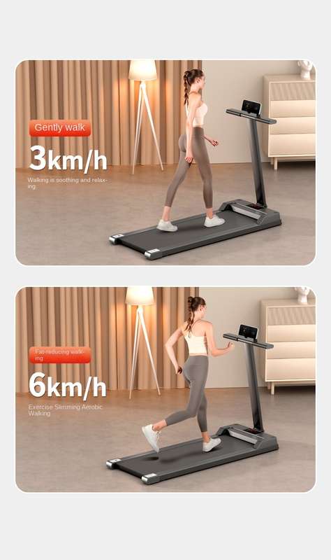 JDI Fitness 2025 Treadmill with Bluetooth