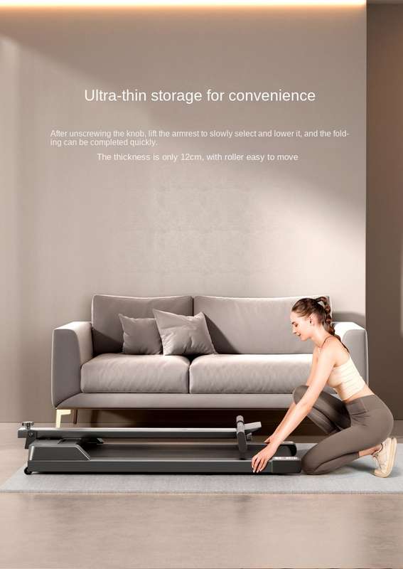 JDI Fitness 2025 Treadmill with Bluetooth