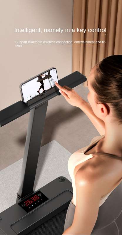 JDI Fitness 2025 Treadmill with Bluetooth