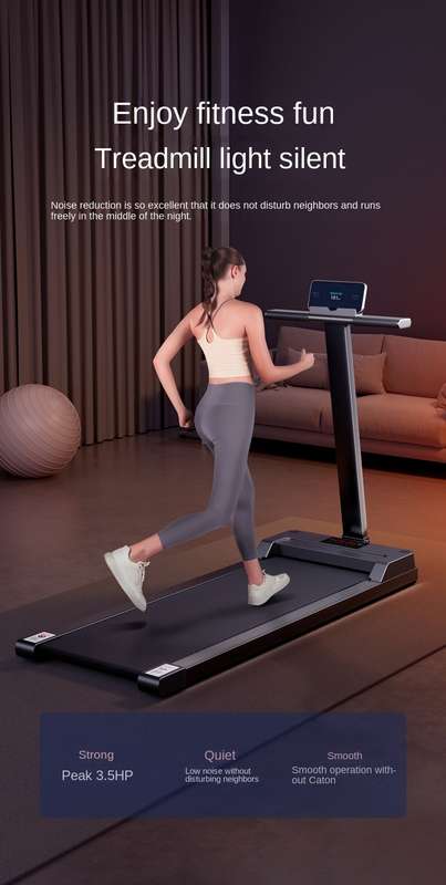 JDI Fitness 2025 Treadmill with Bluetooth