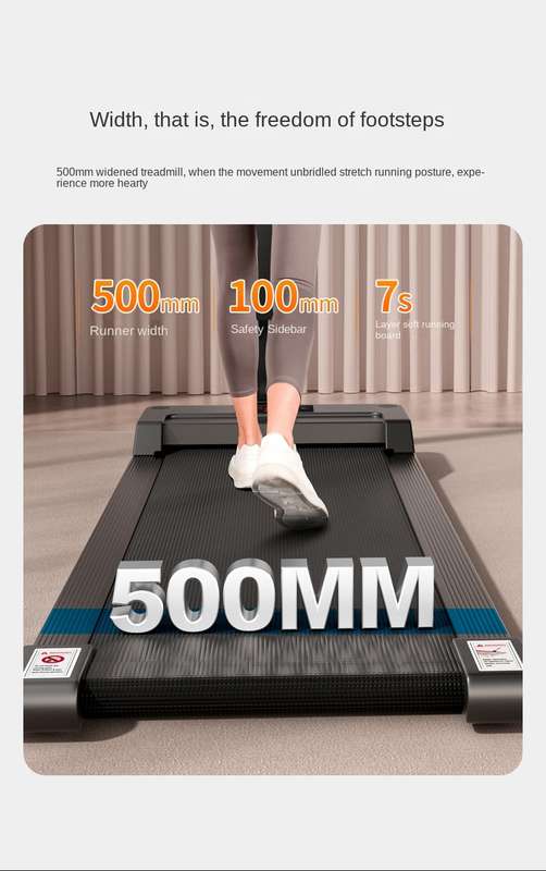 JDI Fitness 2025 Treadmill with Bluetooth
