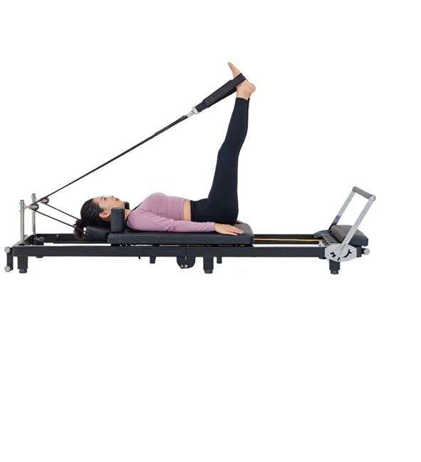 JDI Fitness 2025 Easy Folding Portable Pilates Reformer - Core Yoga Bed  Home Fitness