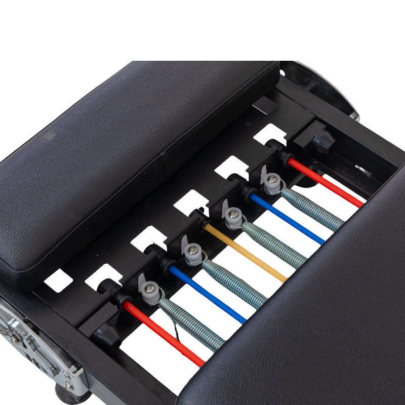 JDI Fitness 2025 Easy Folding Portable Pilates Reformer - Core Yoga Bed  Home Fitness