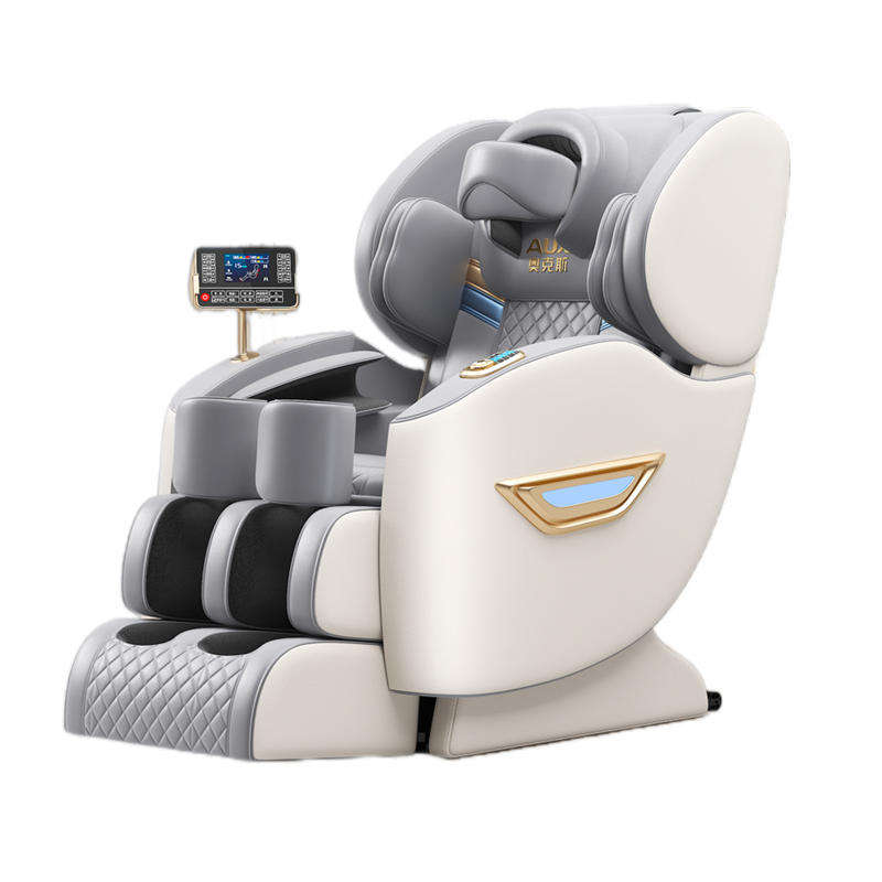 JDI Fitness 2025 Zero Gravity Luxury Full Body Massage Chair