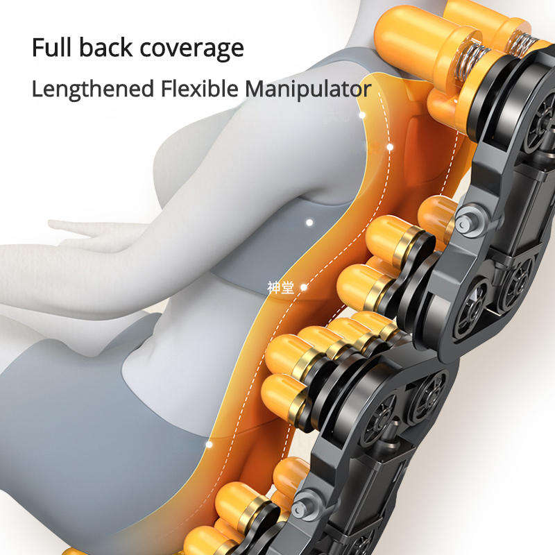 JDI Fitness 2025 Zero Gravity Luxury Full Body Massage Chair