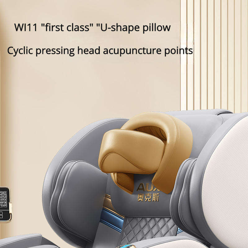 JDI Fitness 2025 Zero Gravity Luxury Full Body Massage Chair