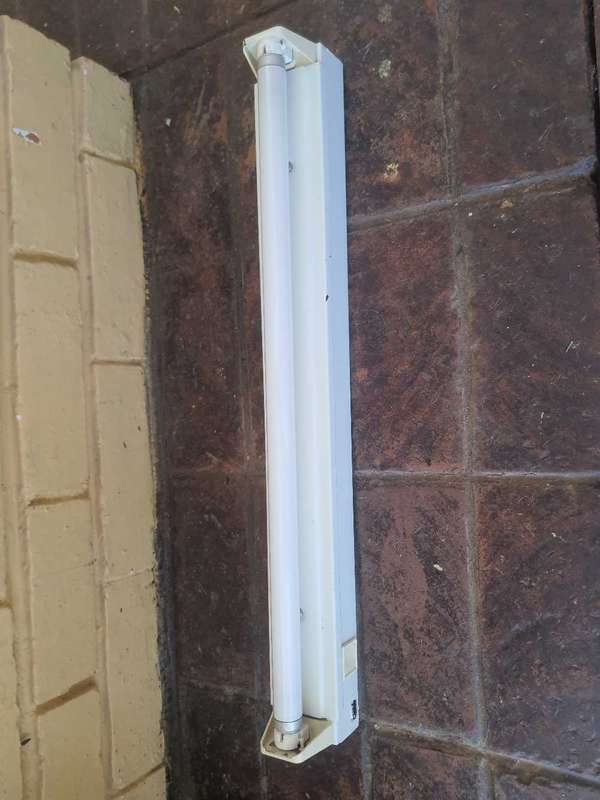 Fluorescent Light Tube