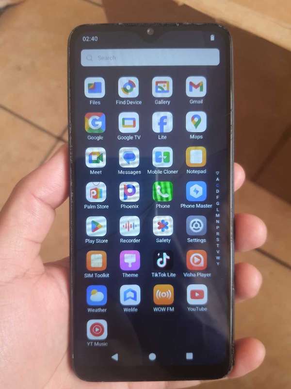 Itel A06