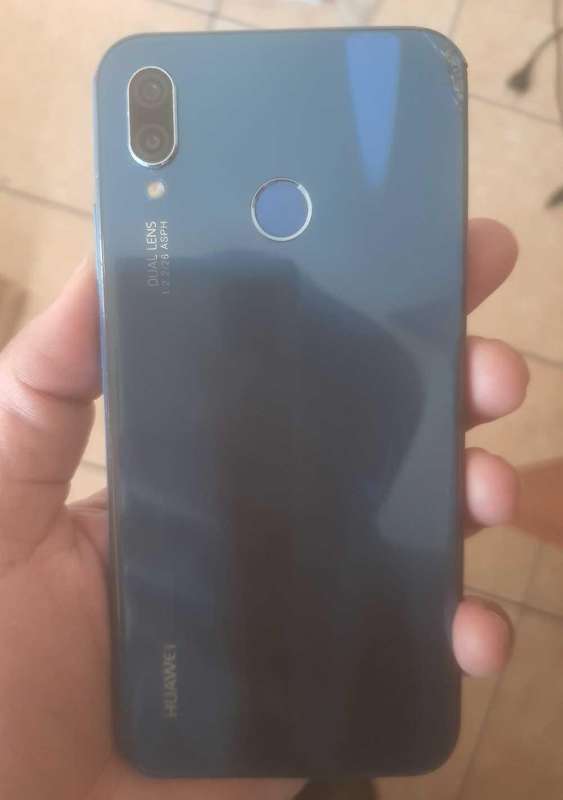 Huawei P20 Lite
