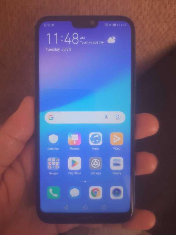 Huawei P20 Lite