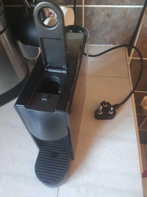 Nespresso Coffee Machine