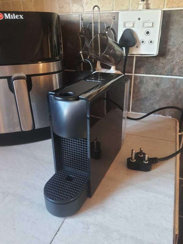 Nespresso Coffee Machine