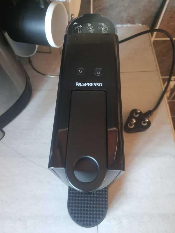 Nespresso Coffee Machine