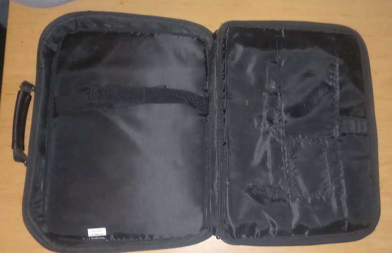 COMPAQ laptop